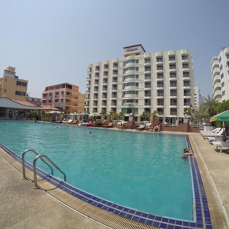 Siwalai City Place Pattaya Exterior photo