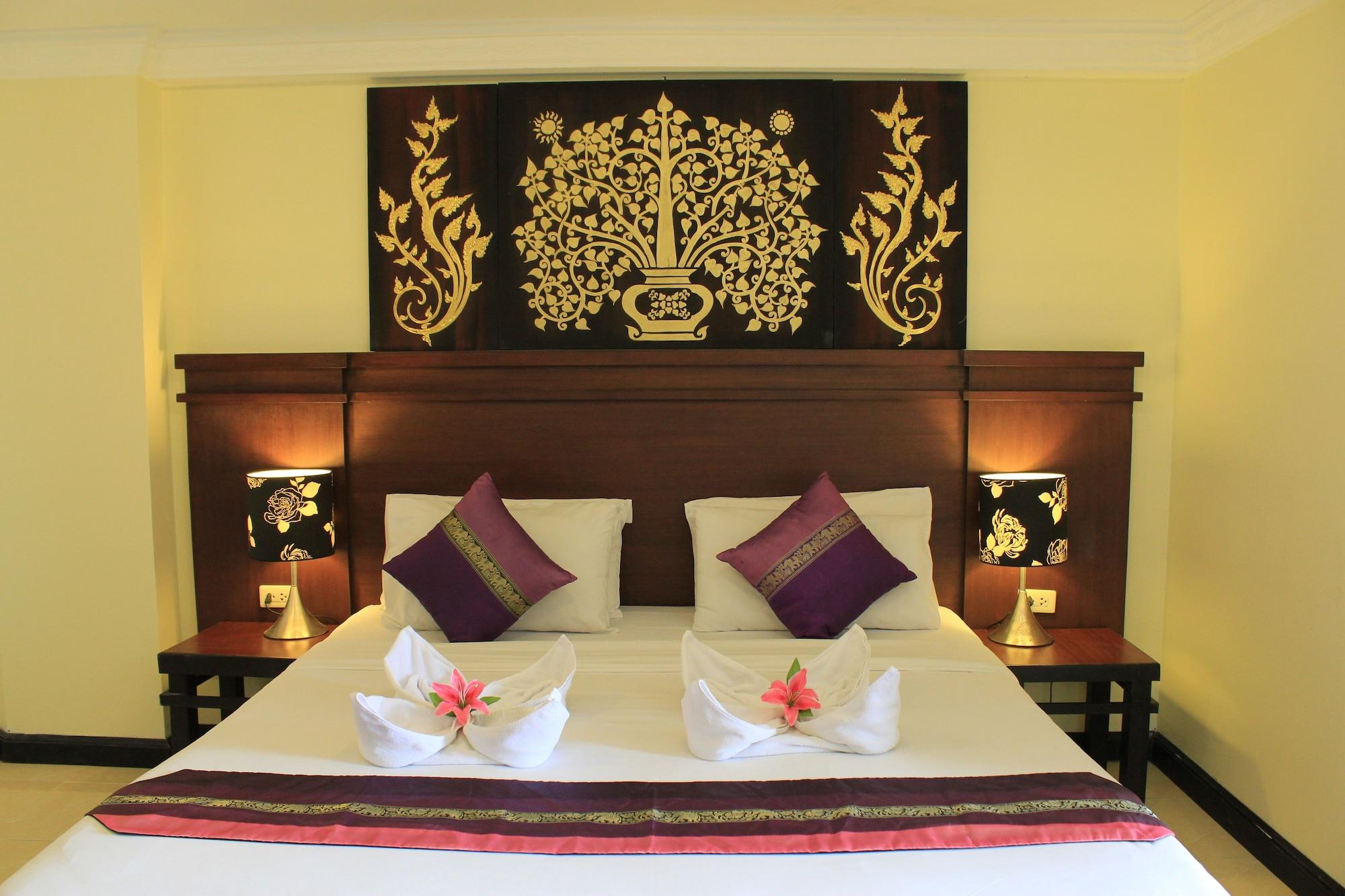 Siwalai City Place Pattaya Exterior photo
