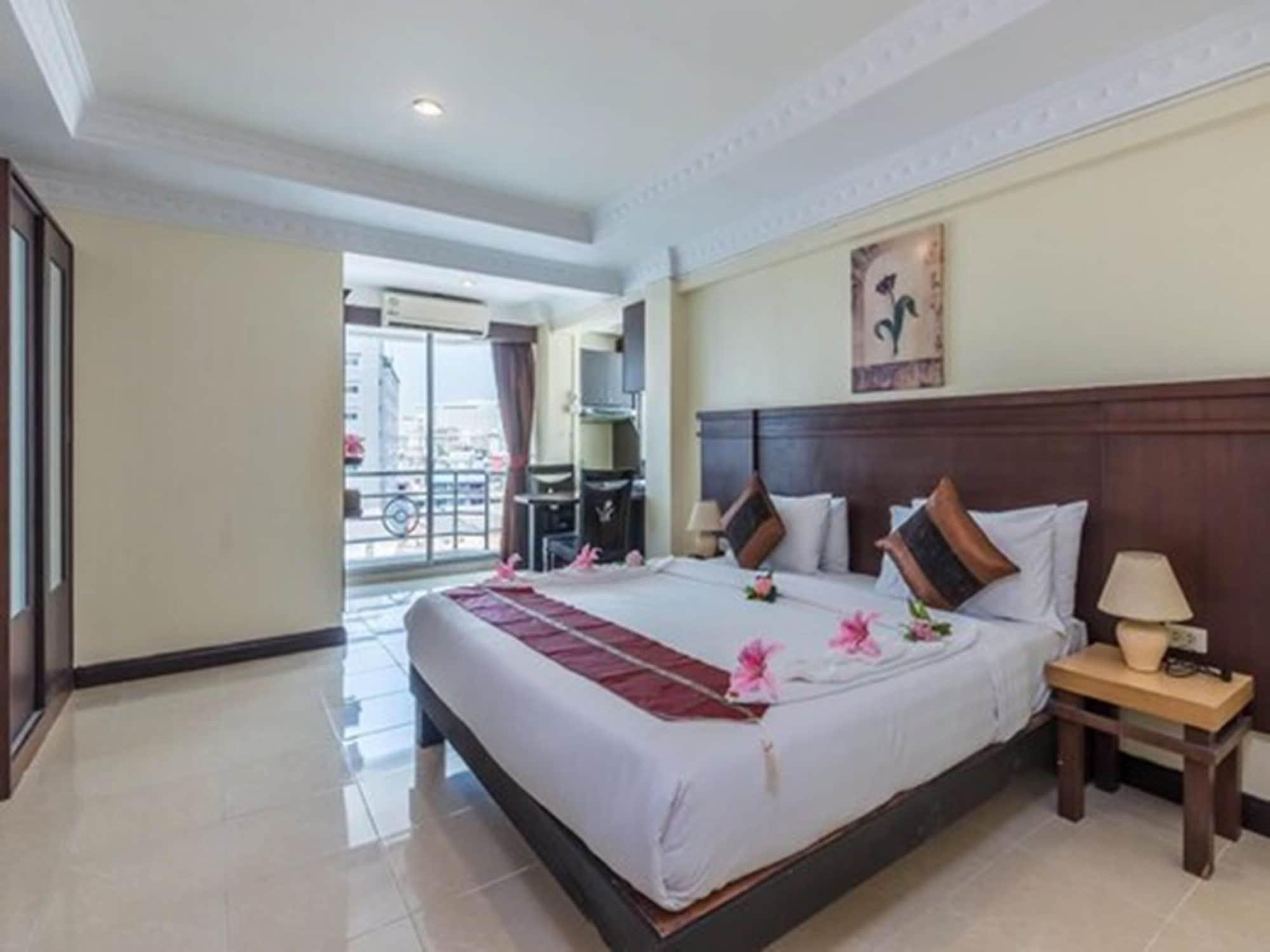 Siwalai City Place Pattaya Exterior photo