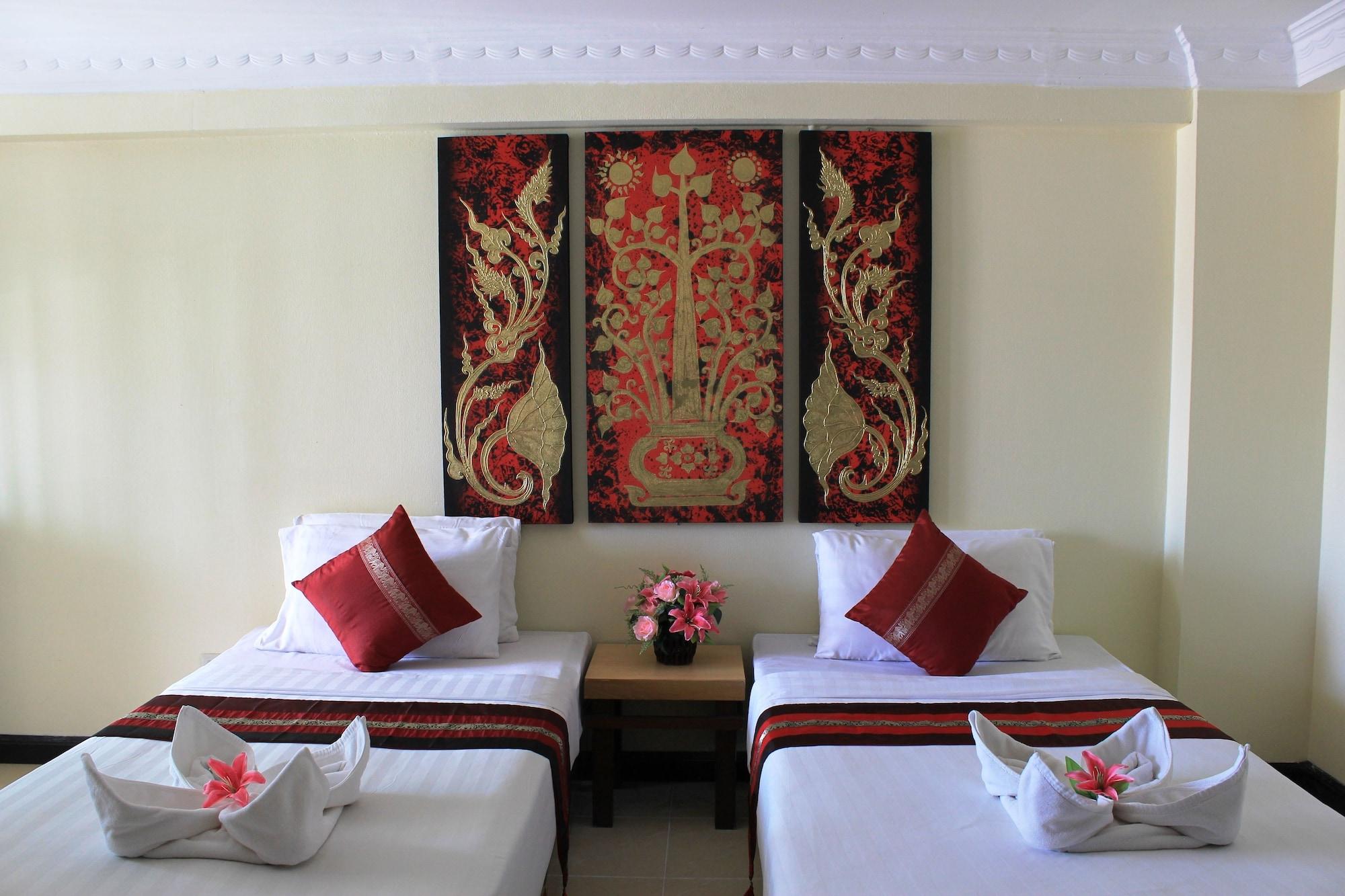 Siwalai City Place Pattaya Exterior photo