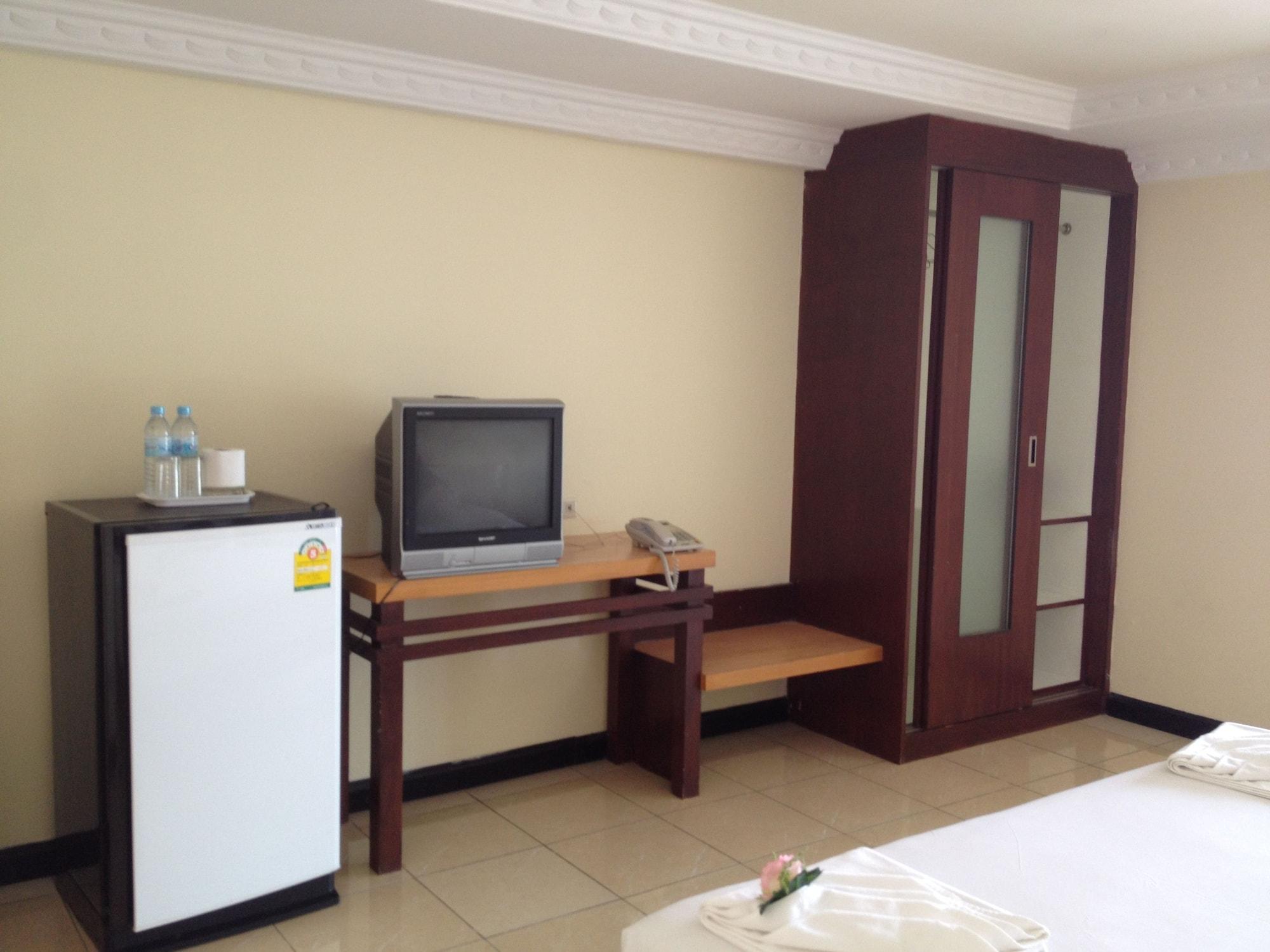 Siwalai City Place Pattaya Exterior photo