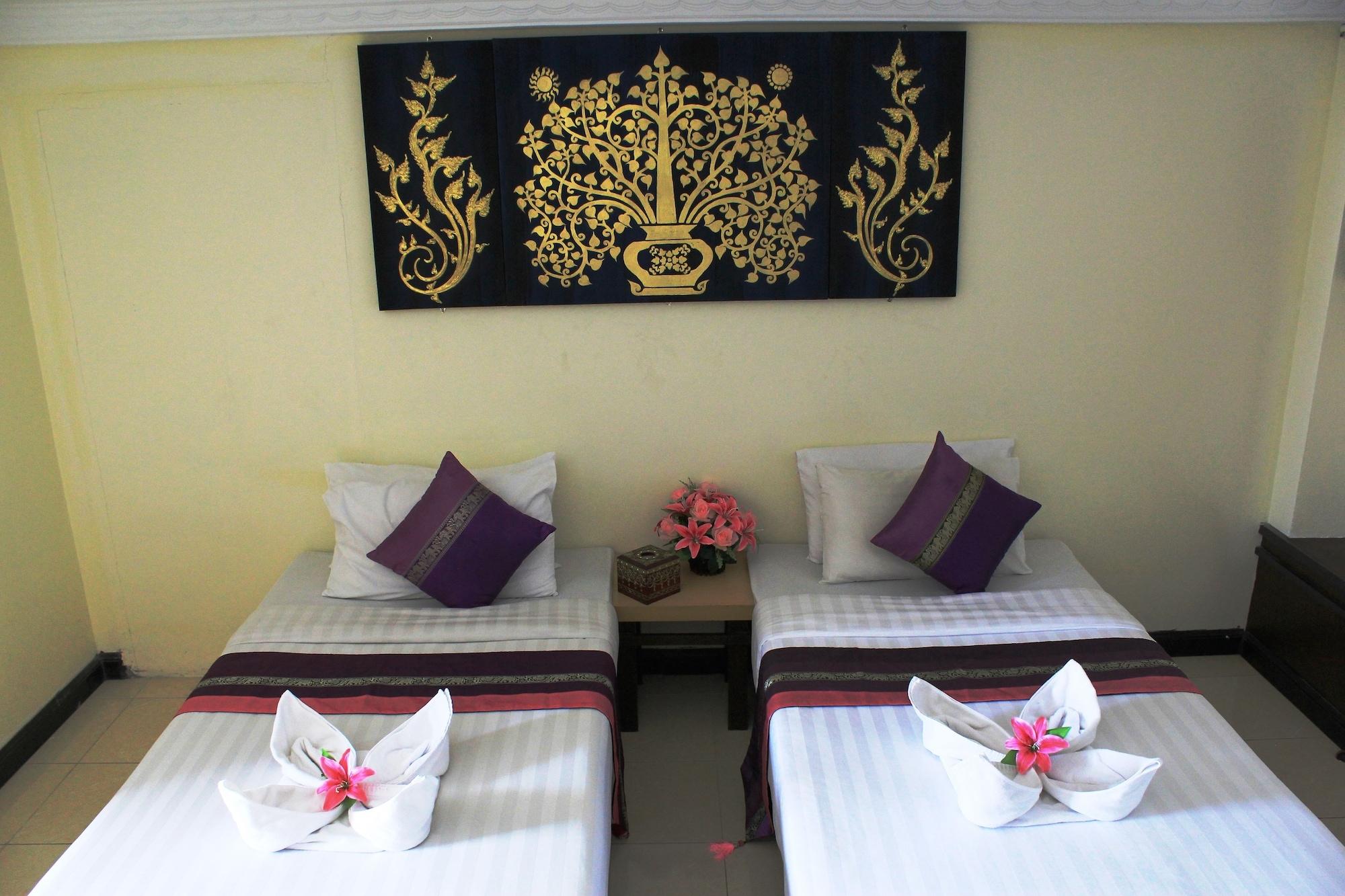 Siwalai City Place Pattaya Exterior photo
