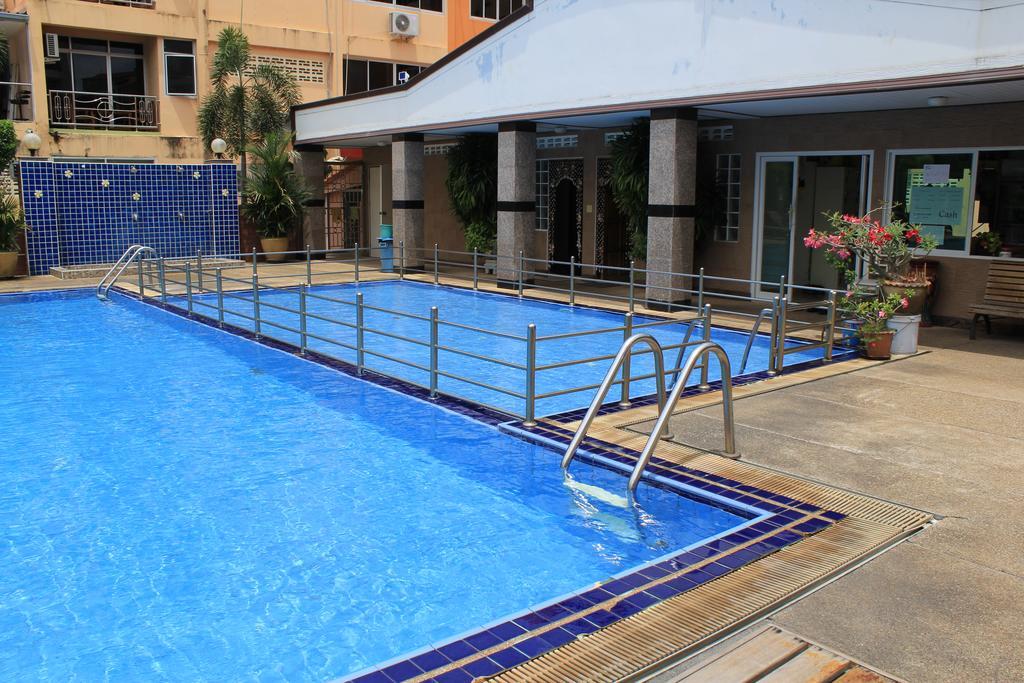 Siwalai City Place Pattaya Exterior photo