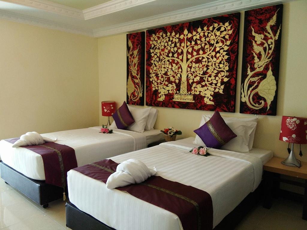 Siwalai City Place Pattaya Exterior photo