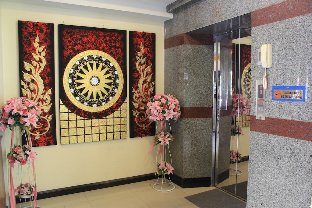 Siwalai City Place Pattaya Exterior photo