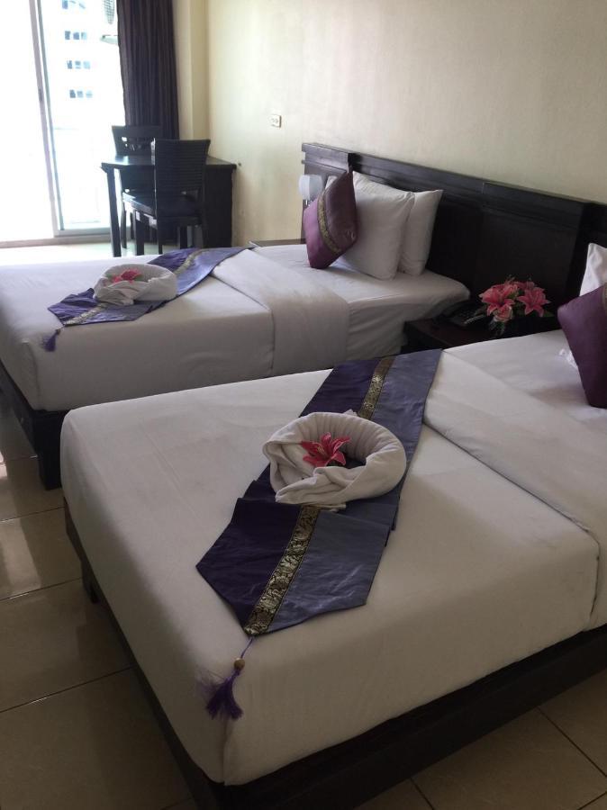 Siwalai City Place Pattaya Exterior photo