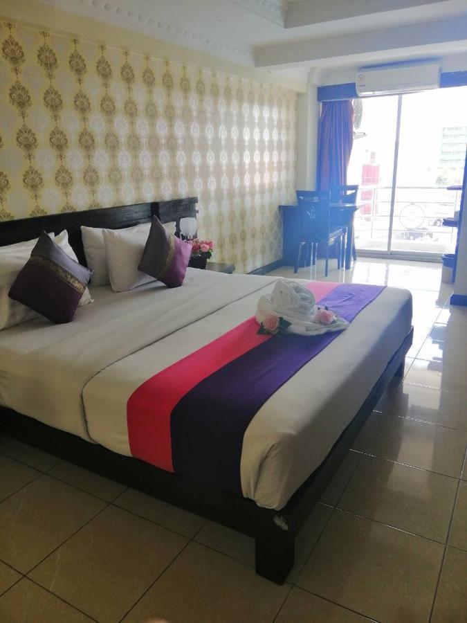 Siwalai City Place Pattaya Exterior photo
